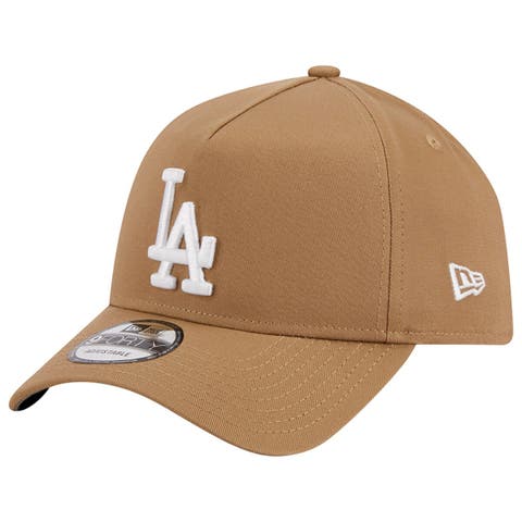 Los Angeles Dodgers Pro Standard Wordmark Mexico Script Snapback Hat - Royal