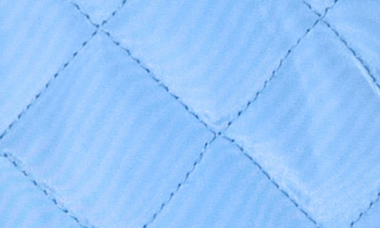 Levi's® Quilted Bomber Jacket In Blue