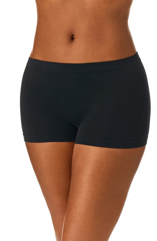 On Gossamer Cabana Cotton Blend Seamless Boyshorts at Nordstrom,