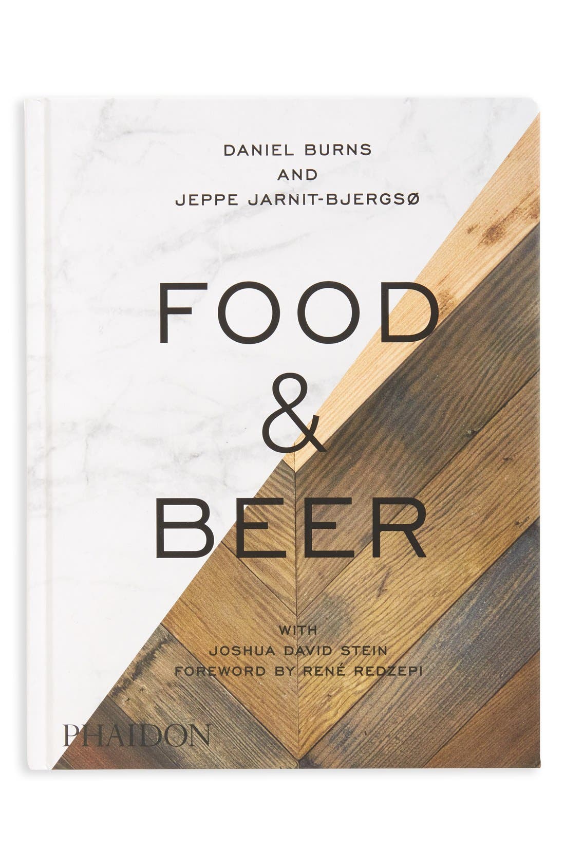 'Food & Beer' Book Nordstrom
