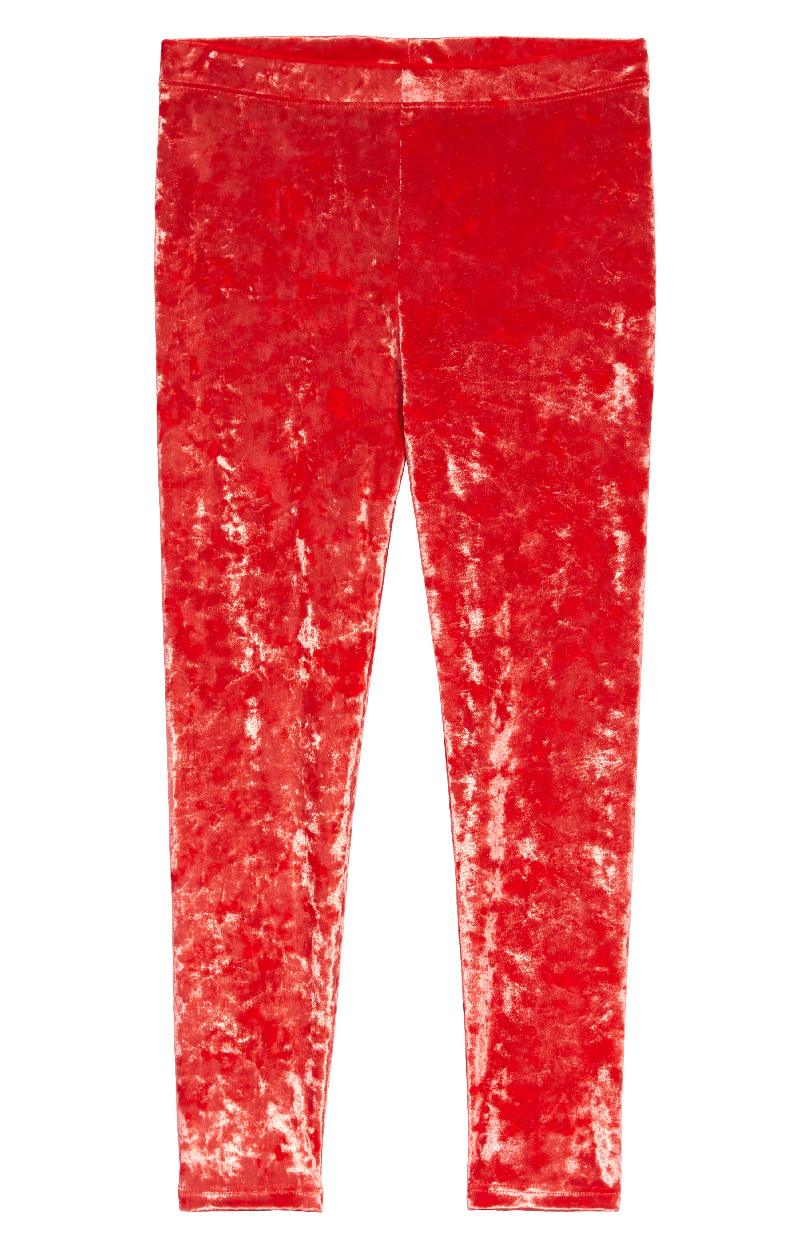 toddler velvet leggings