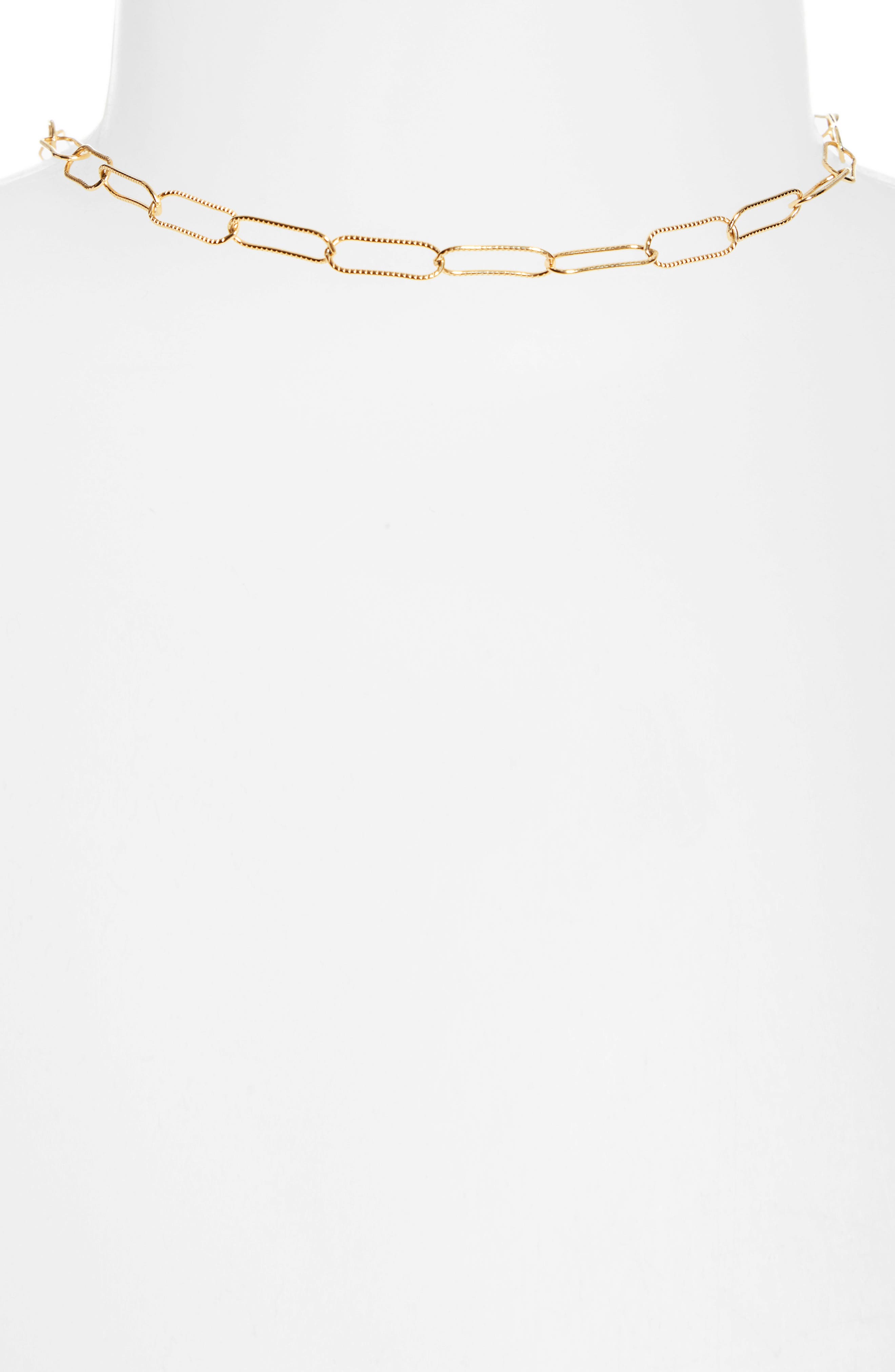 Alighieri L'Incognito Choker Necklace 