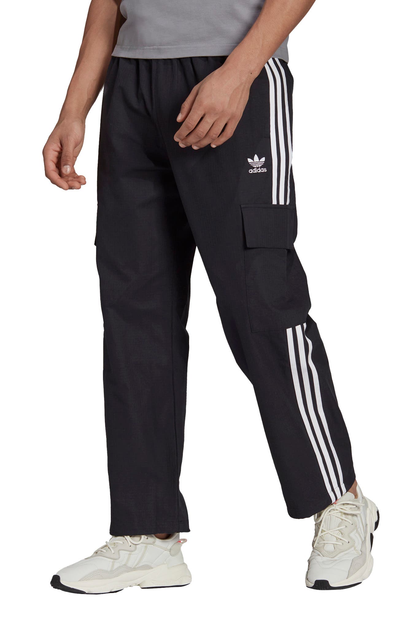 adidas men's athletic pants large tall