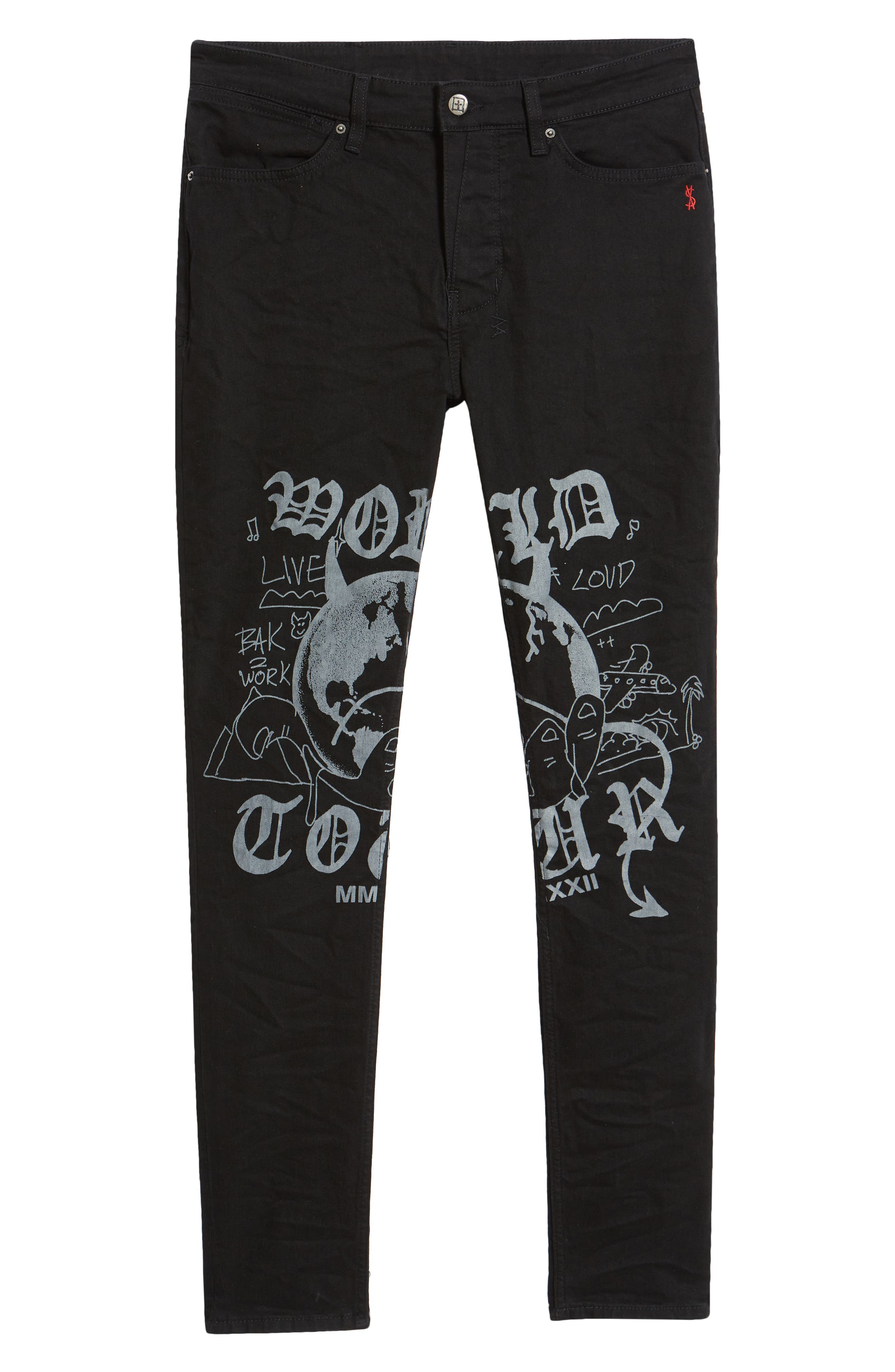 Men's Ksubi Jeans | Nordstrom