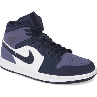 Nike Air Jordan 1 Mid Sneaker