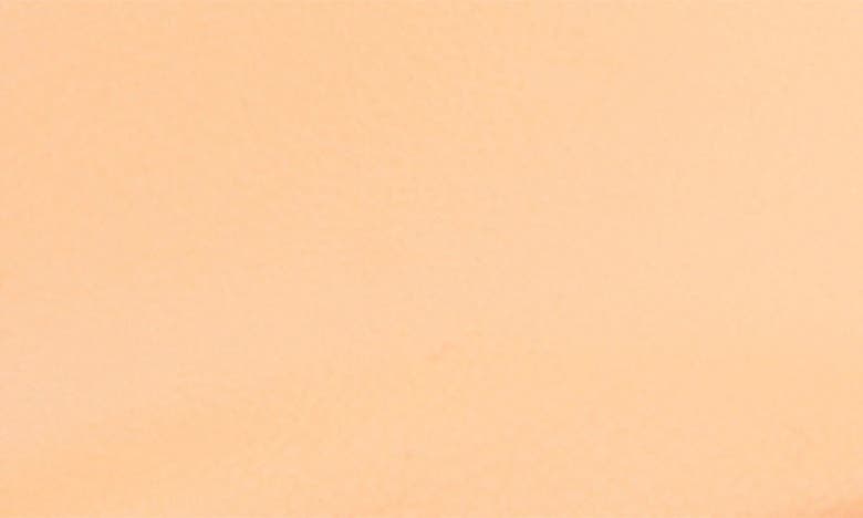 Olivia Miller Allure Sandal In Sorbet Orange