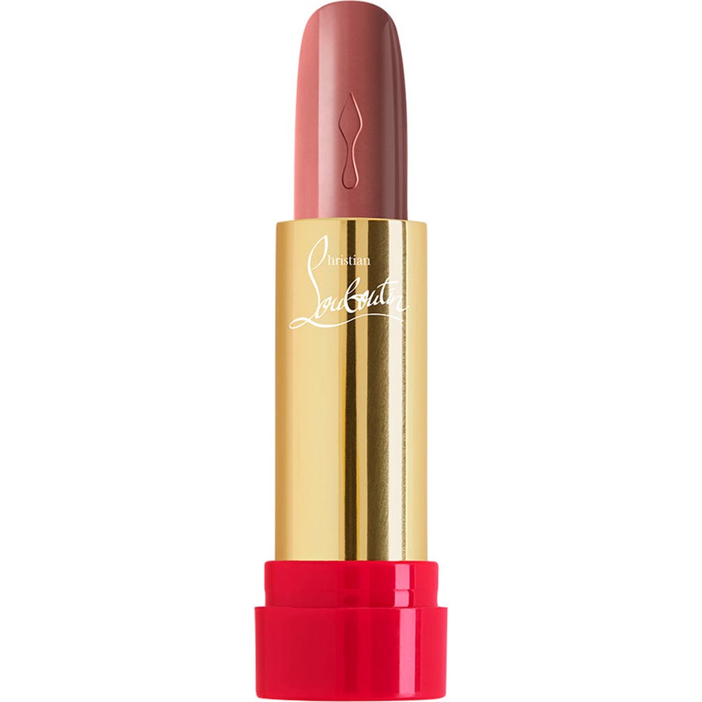 Christian Louboutin Rouge Louboutin So Glow Lipstick Refill In Peach Cabaret 002g