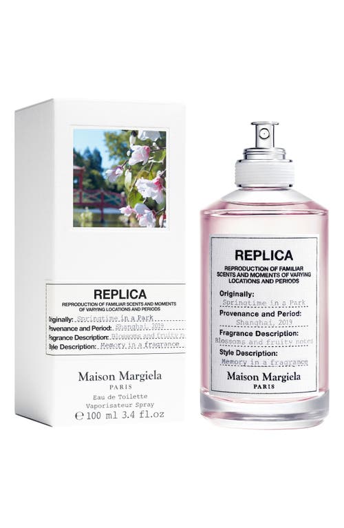 Shop Maison Margiela Replica Springtime In Regular