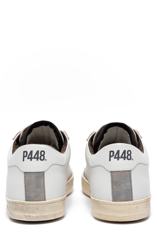 P448 John Sneaker In Virgo