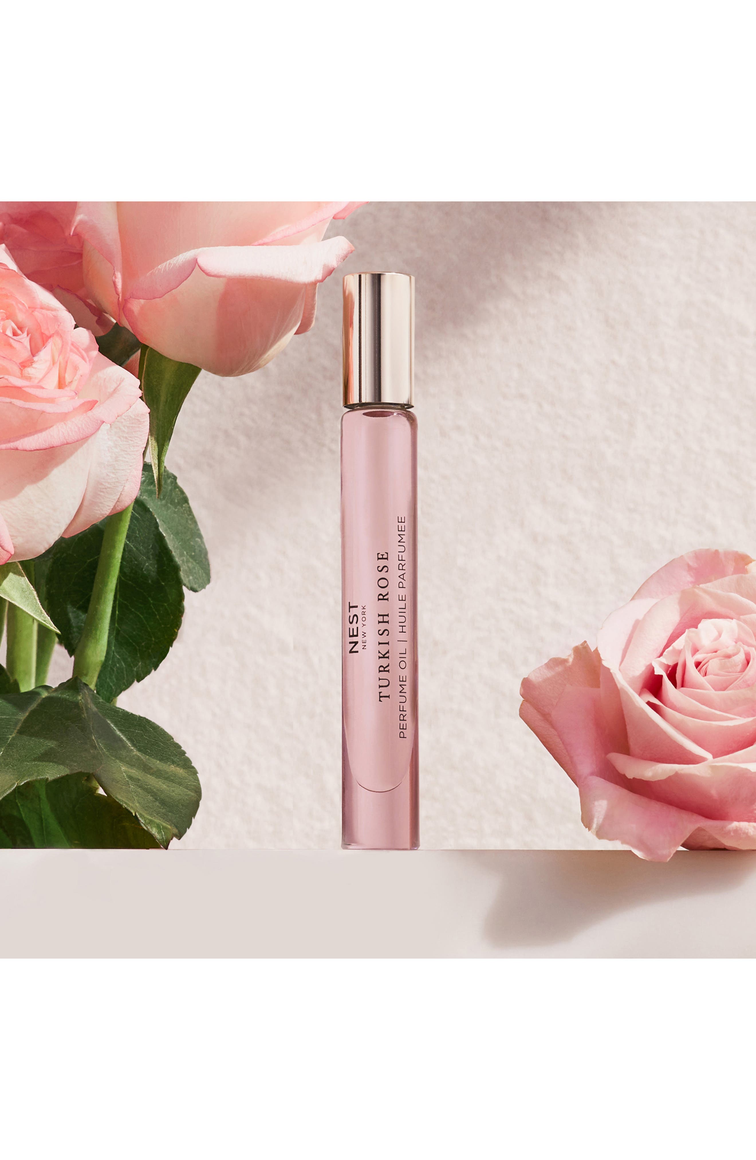 NEST New York Turkish Rose Perfume Oil Rollerball Nordstrom