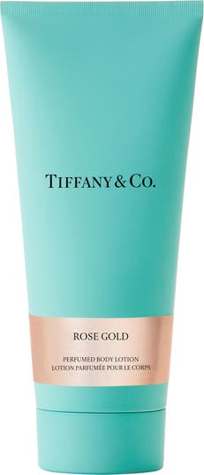 Rose Gold Perfumed Body Lotion