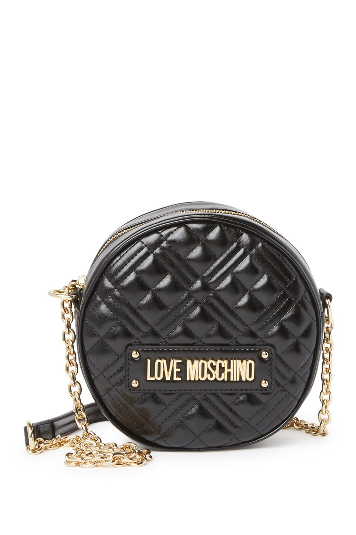 moschino borsa quilted