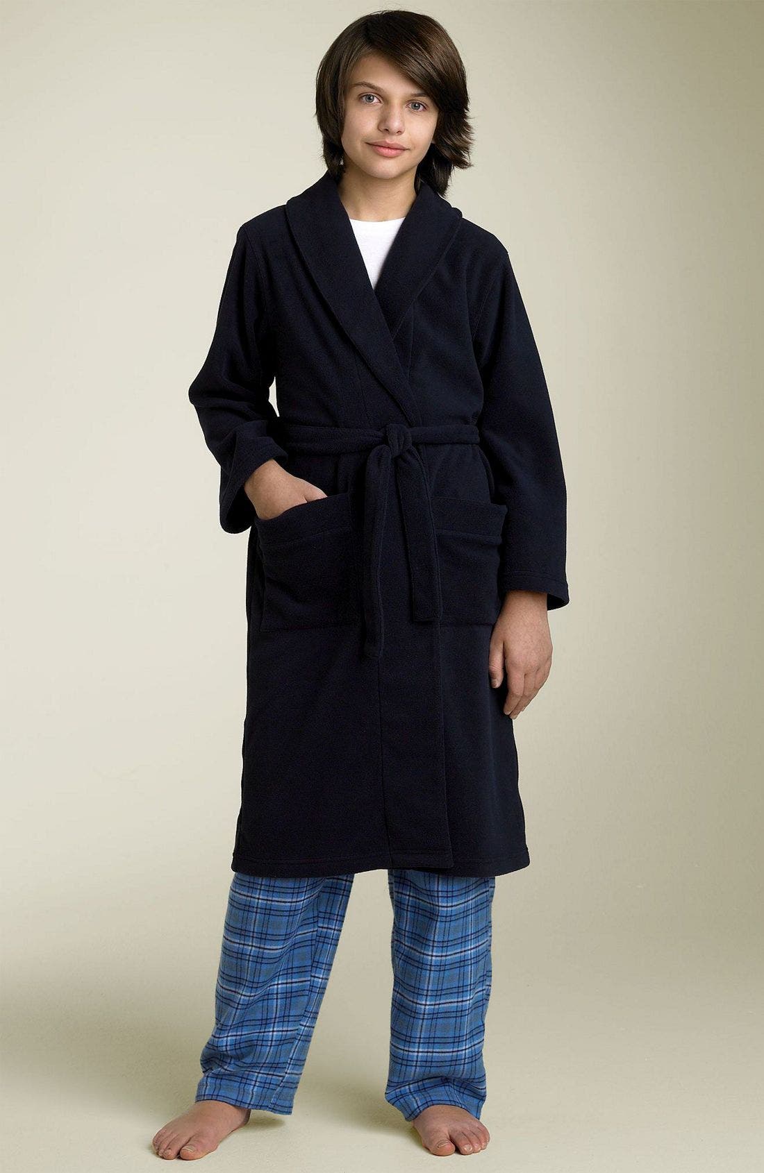 Pure Stuff Bathrobe (Little Boys & Big Boys) Nordstrom
