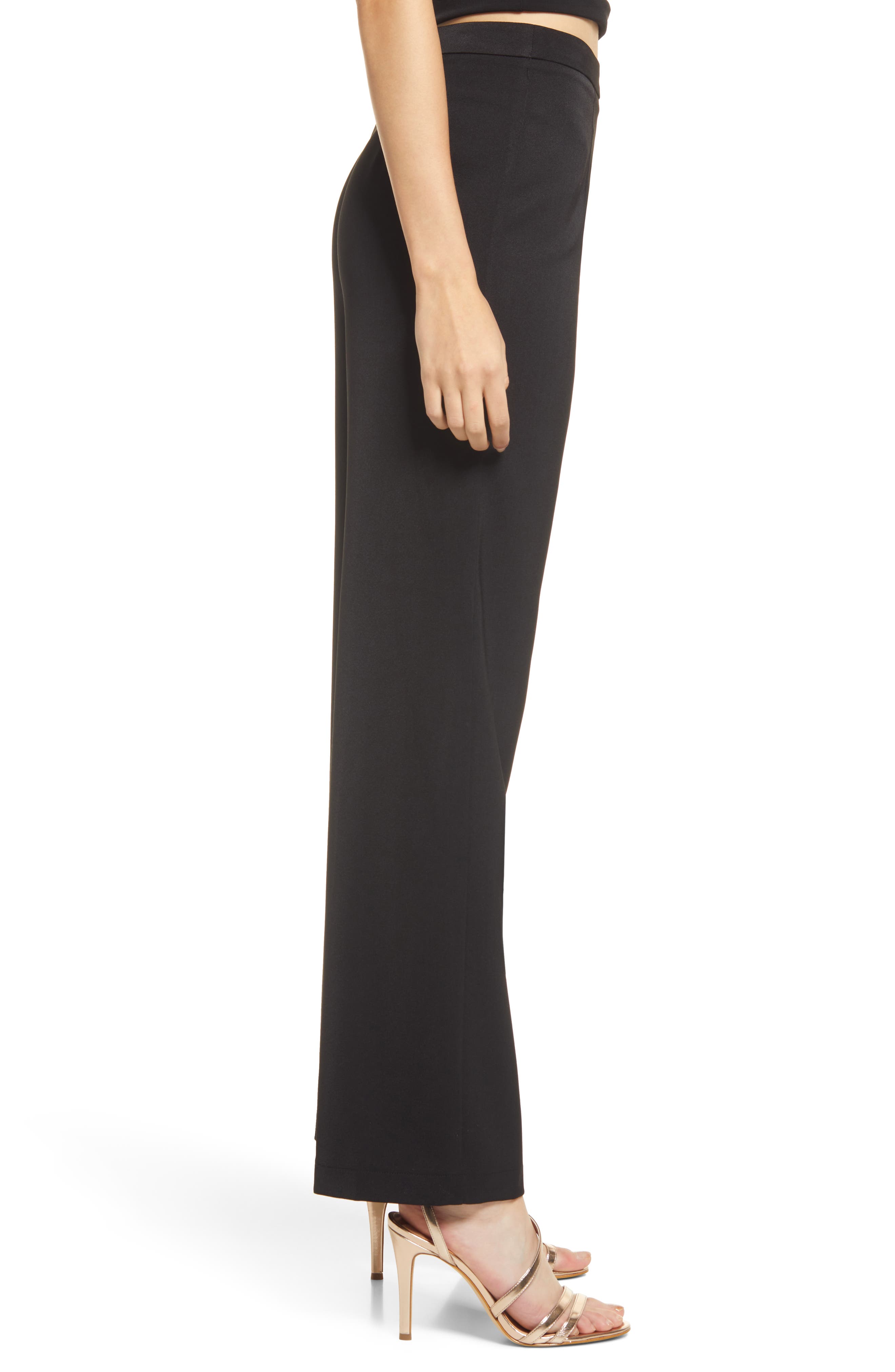 lulus wide leg pants