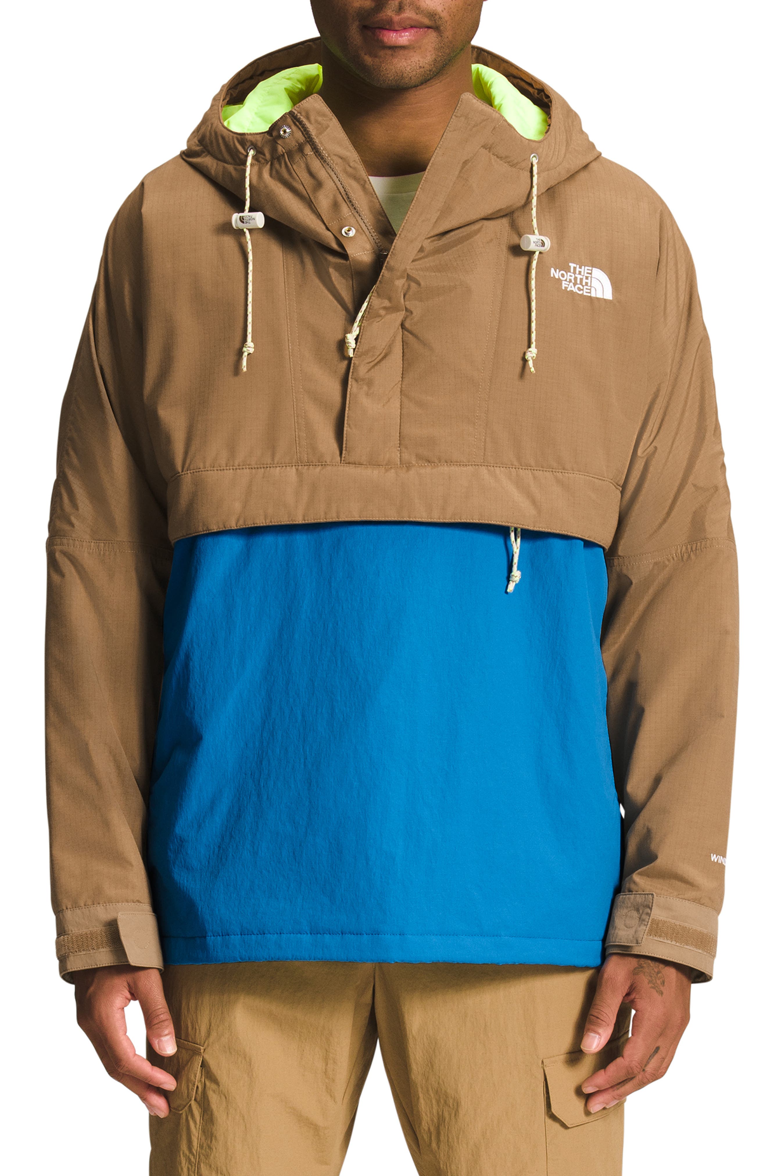 THE NORTH FACE アノラック ウィンドジャマー