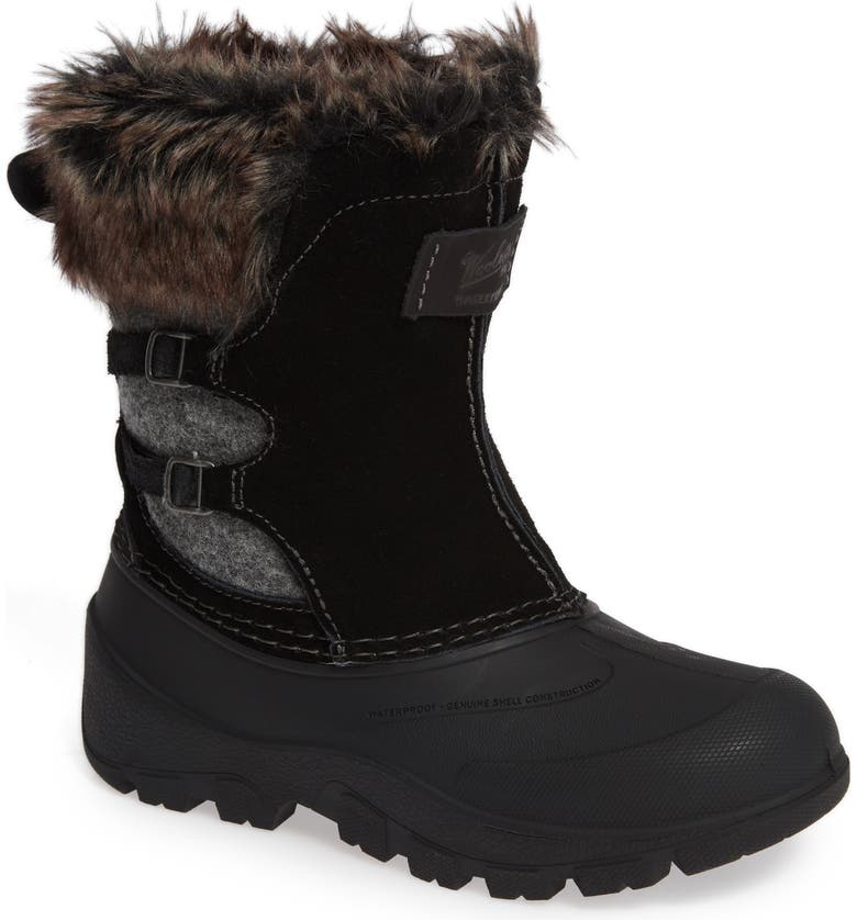 Woolrich Icecat II Fully Woolly Waterproof Insulated Winter Boot (Women ...