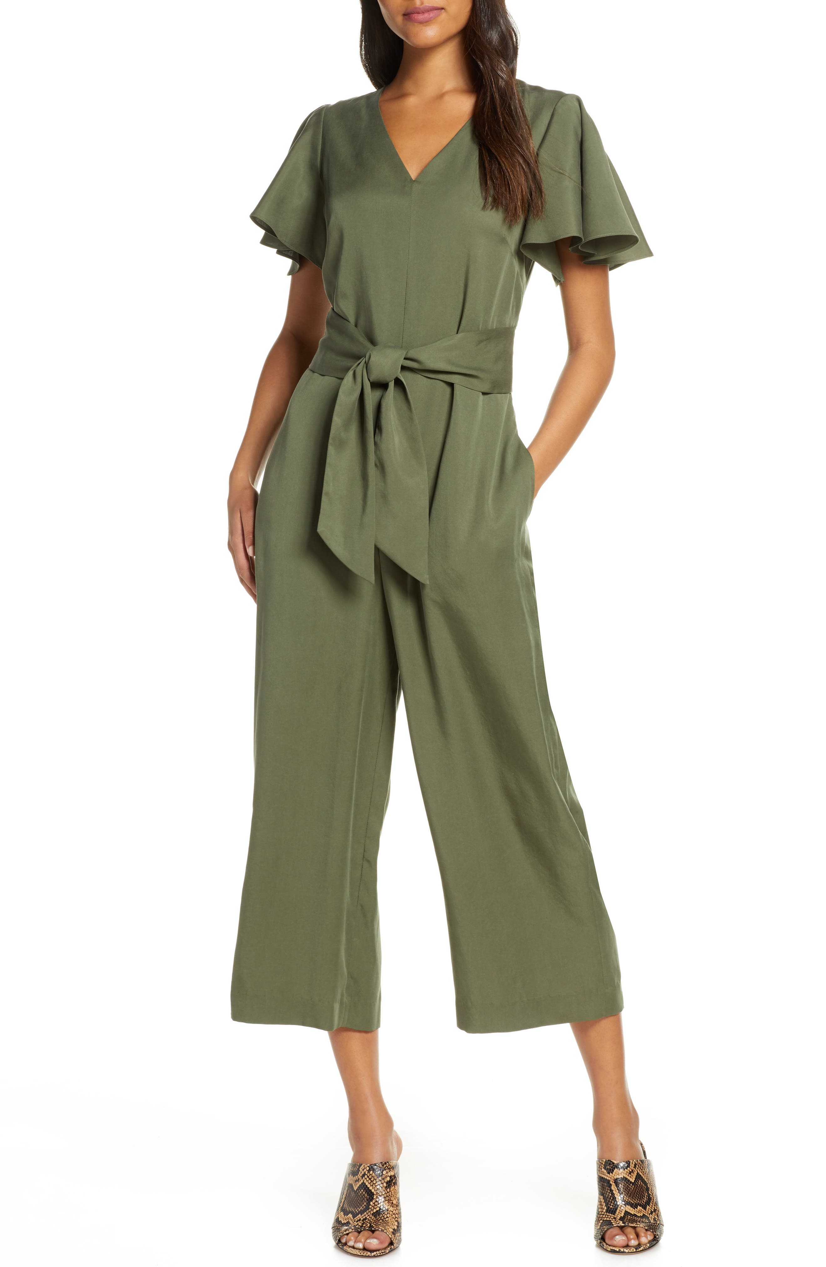 tahari jumpsuit nordstrom