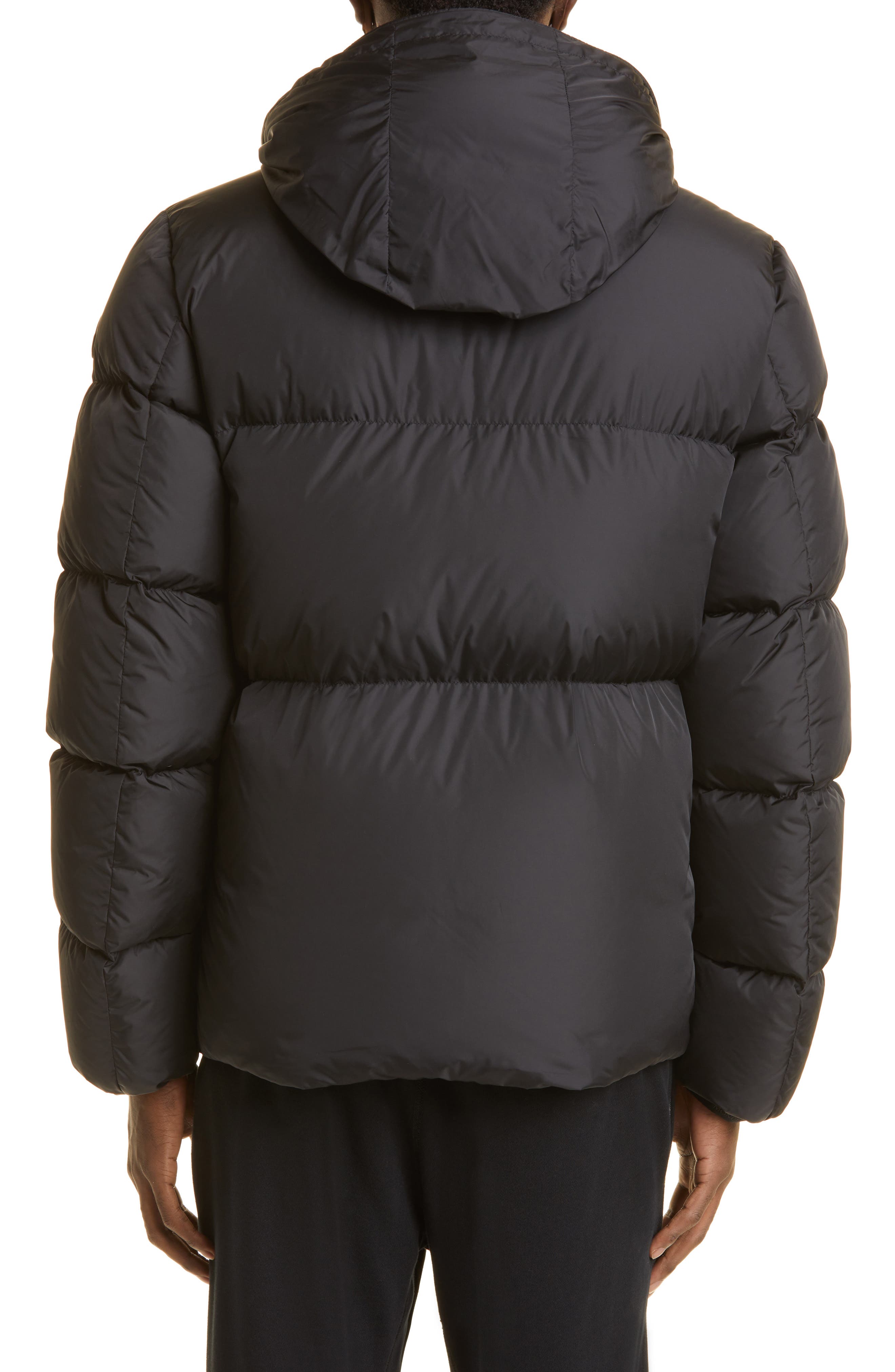 montcla down puffer jacket