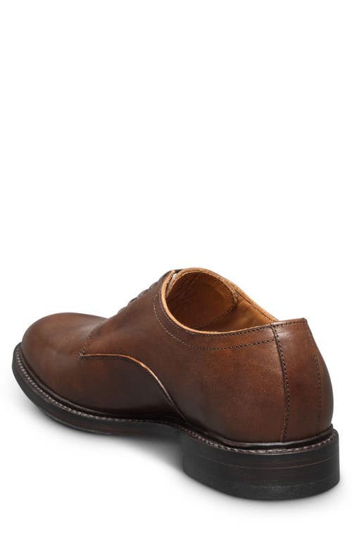 Allen Edmonds Trevor Derby In Tobacco