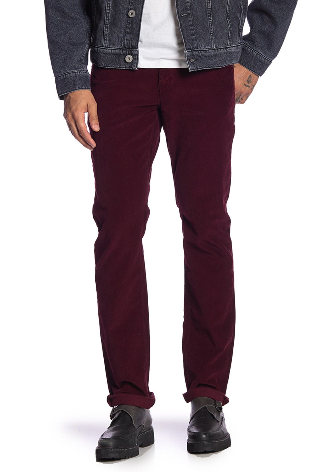 hudson corduroy pants
