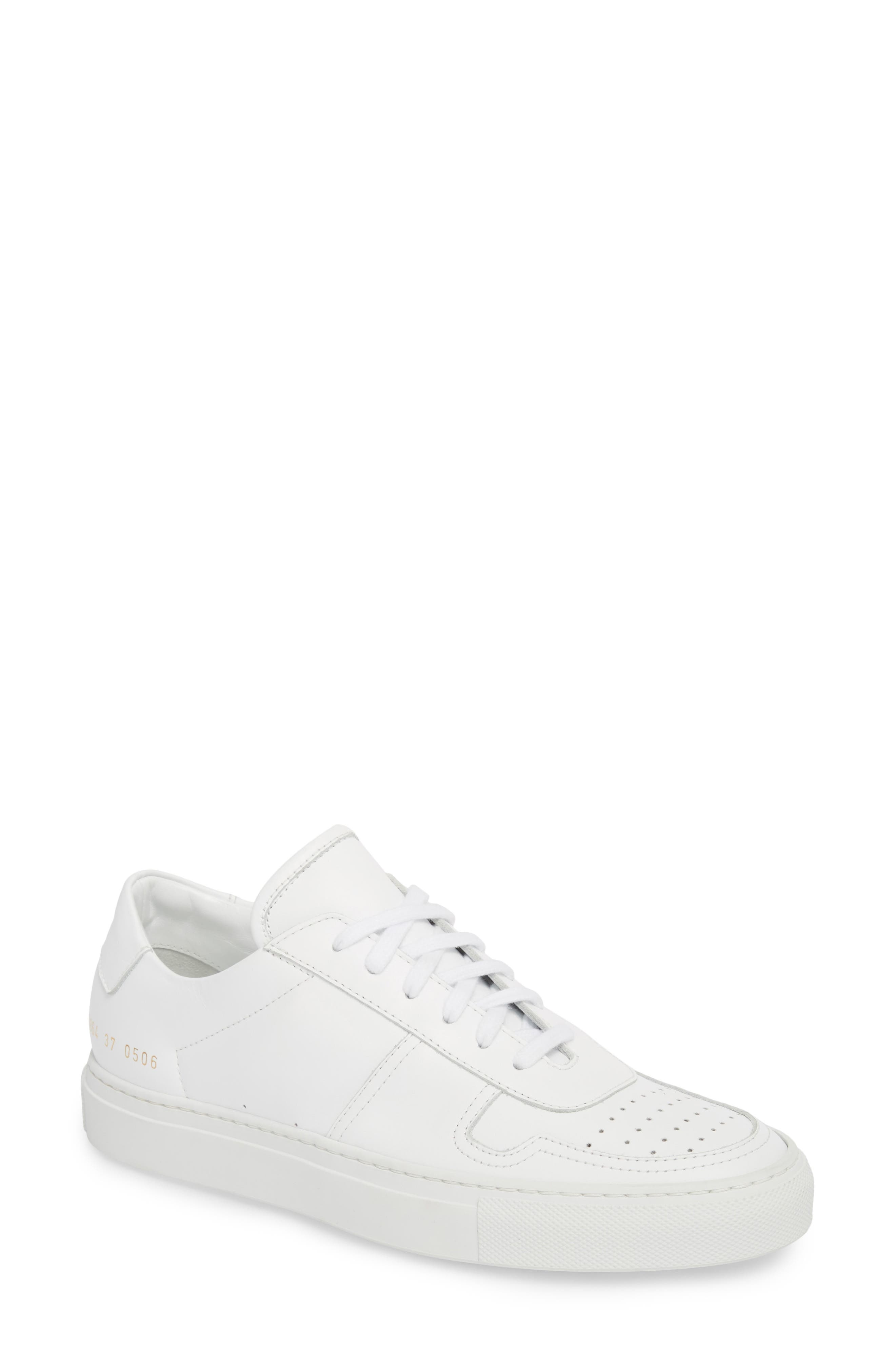 common projects bball low sneakers