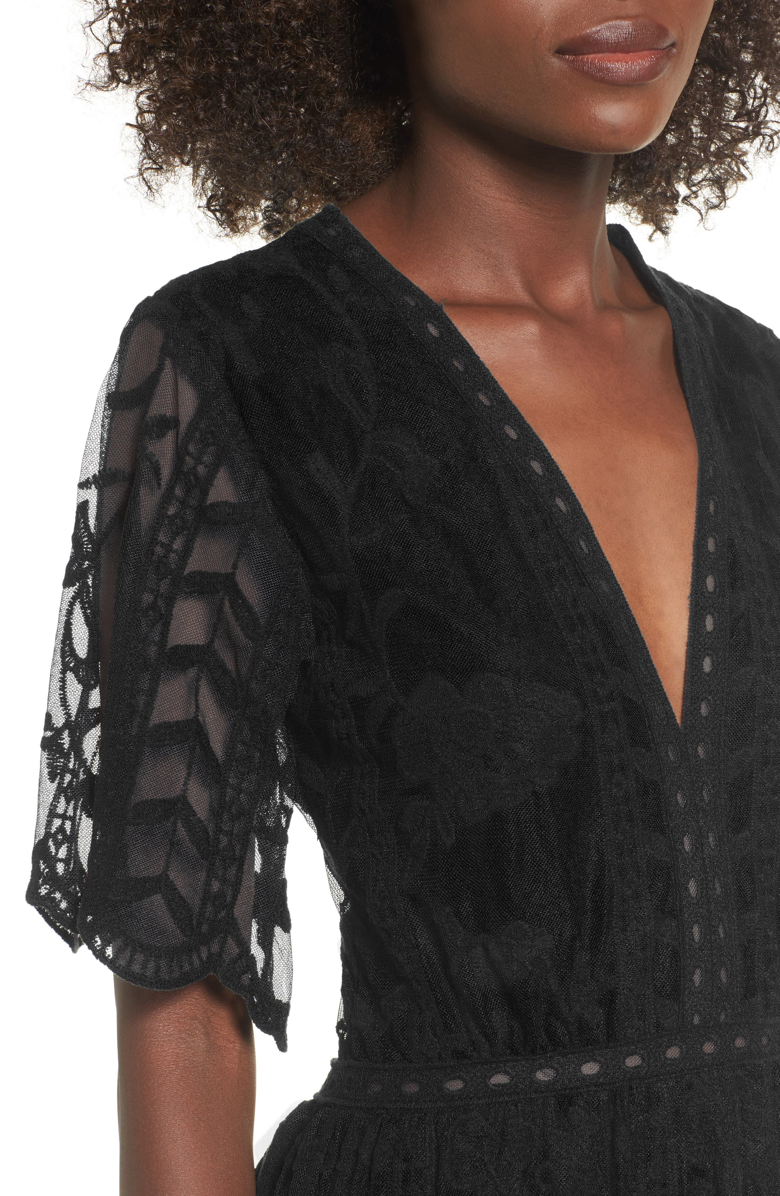 socialite lace overlay dress