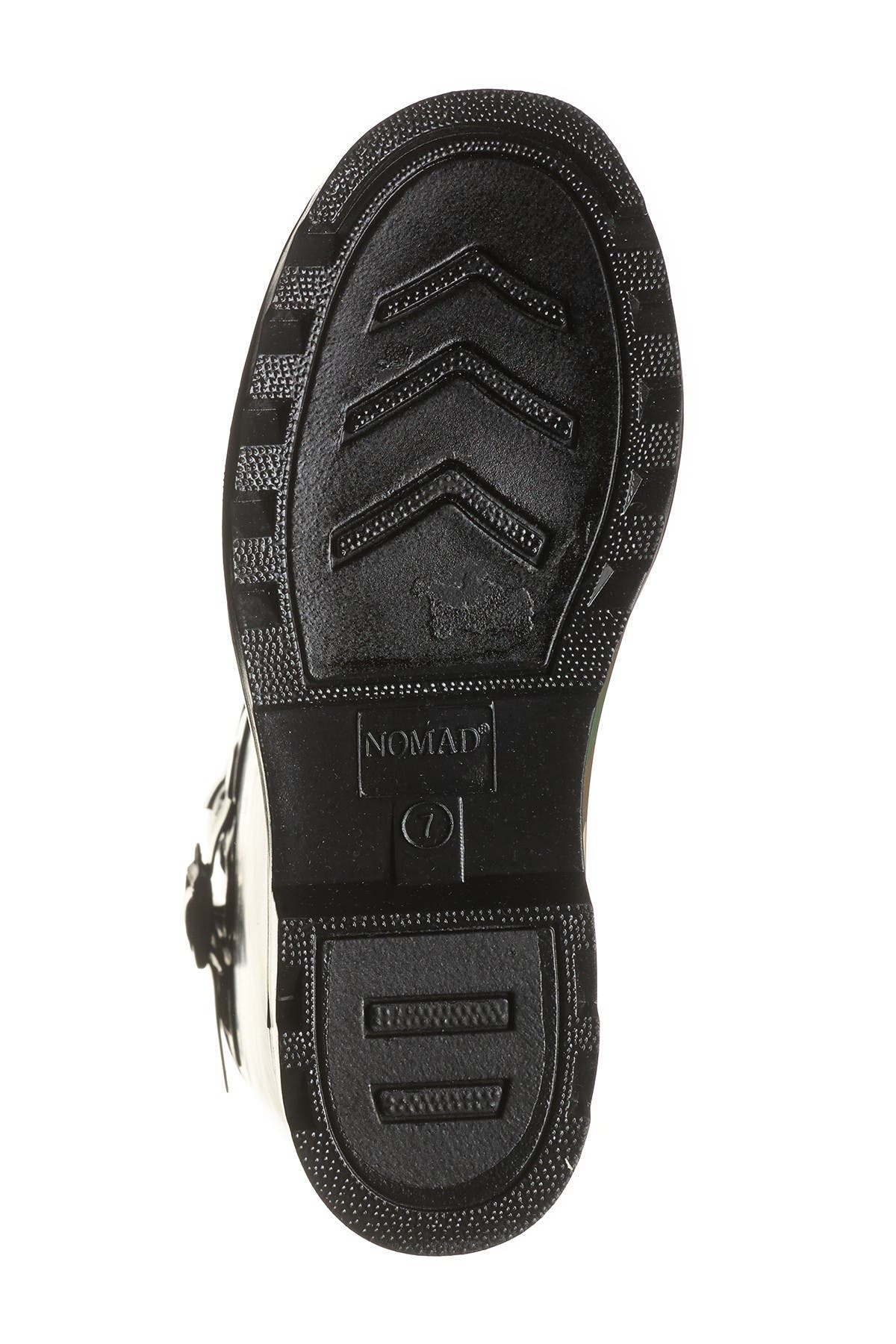 Nomad Footwear Drench Waterproof Rain Boot In Medium Green4