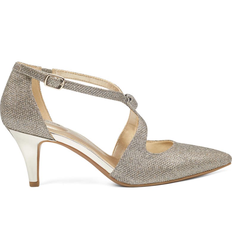 Bandolino Zeffer Kitten Heel Pump (Women) | Nordstrom