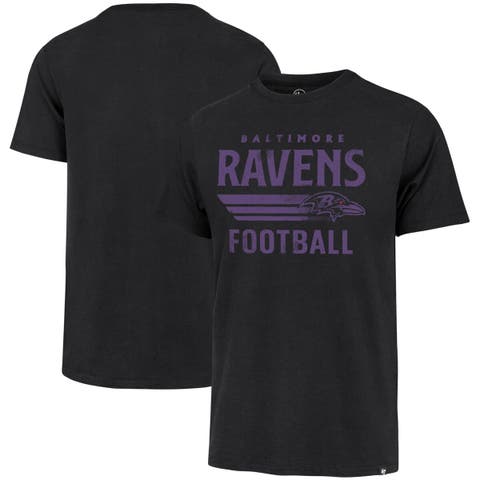 Men's Columbia Purple Baltimore Ravens Tamiami Omni-Shade Button-Down Shirt