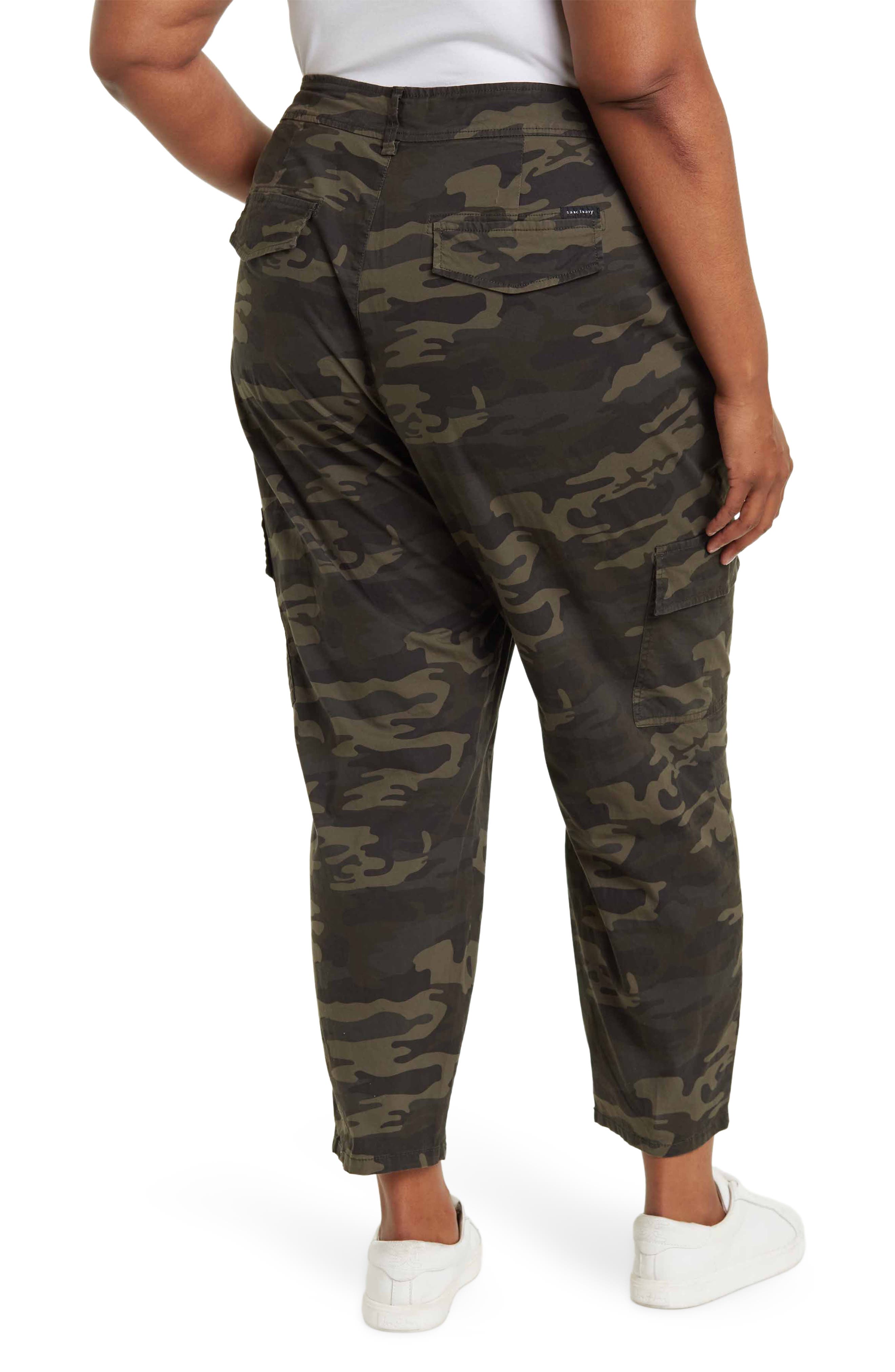 Sanctuary Road Trip Cargo Pants 
