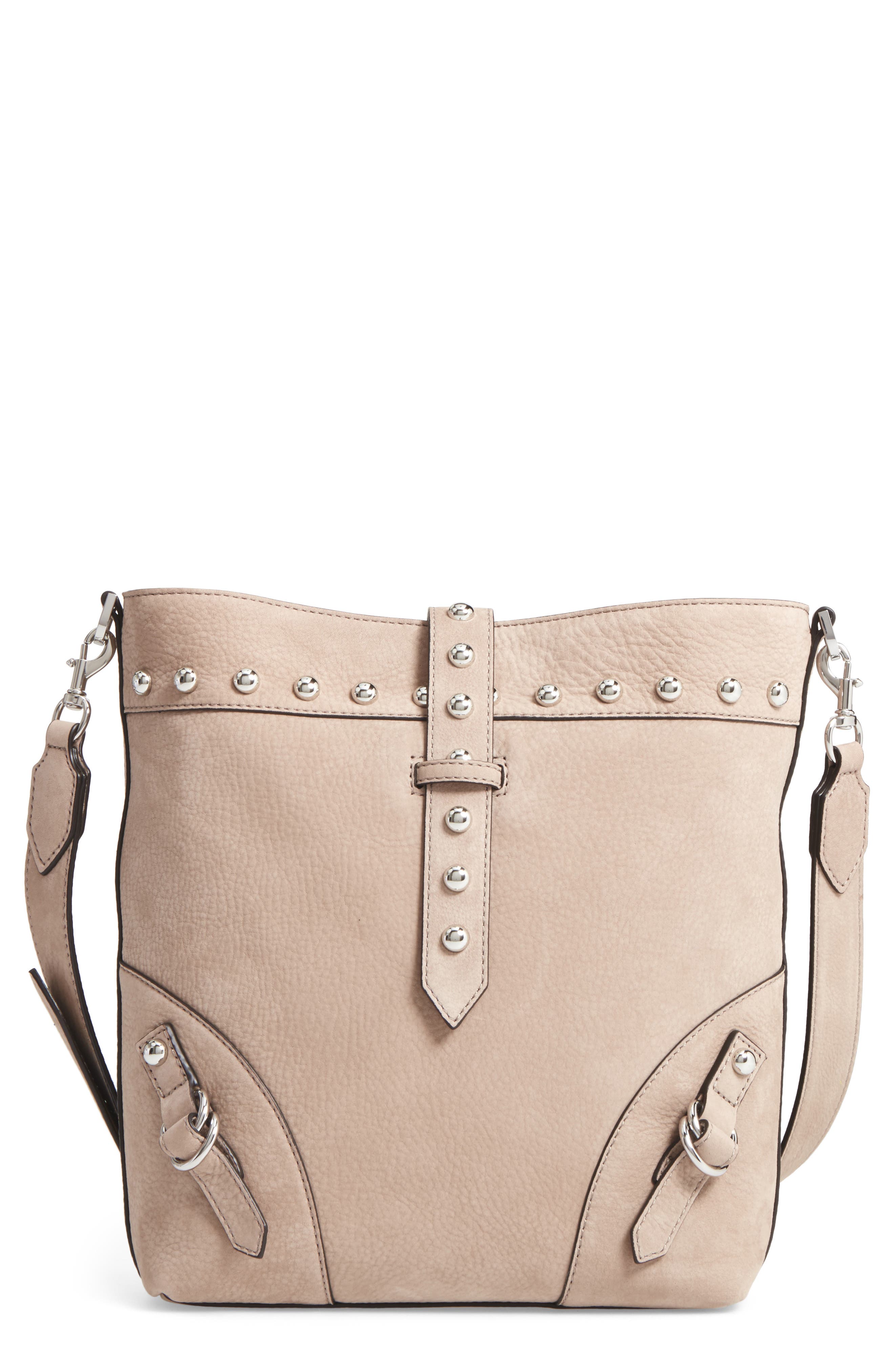 Rebecca Minkoff Rose Leather Bucket Bag Nordstrom