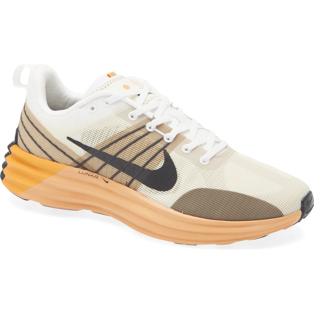 Nike Lunar Roadm Dv2440-101 Sneakers Men Summit White Running Shoes Tf7342 In Summit White/black/milk