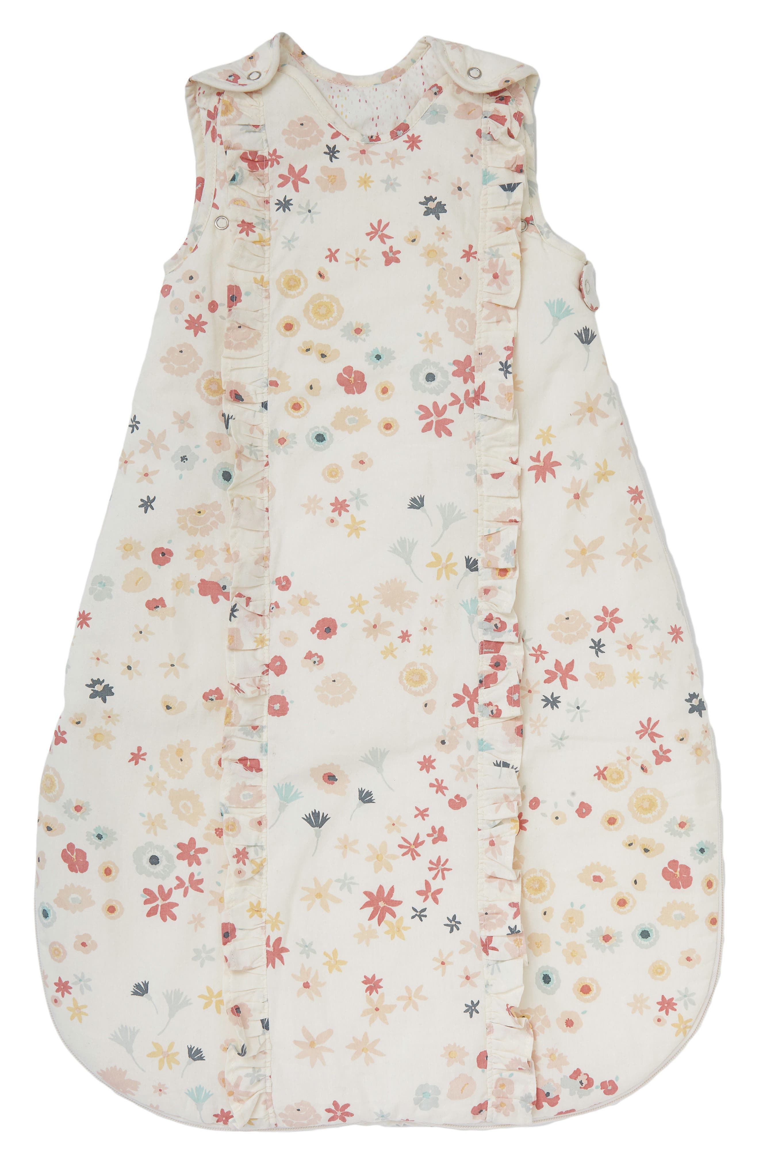 Pehr Meadow Print Cotton Wearable Blanket (Baby) Nordstrom