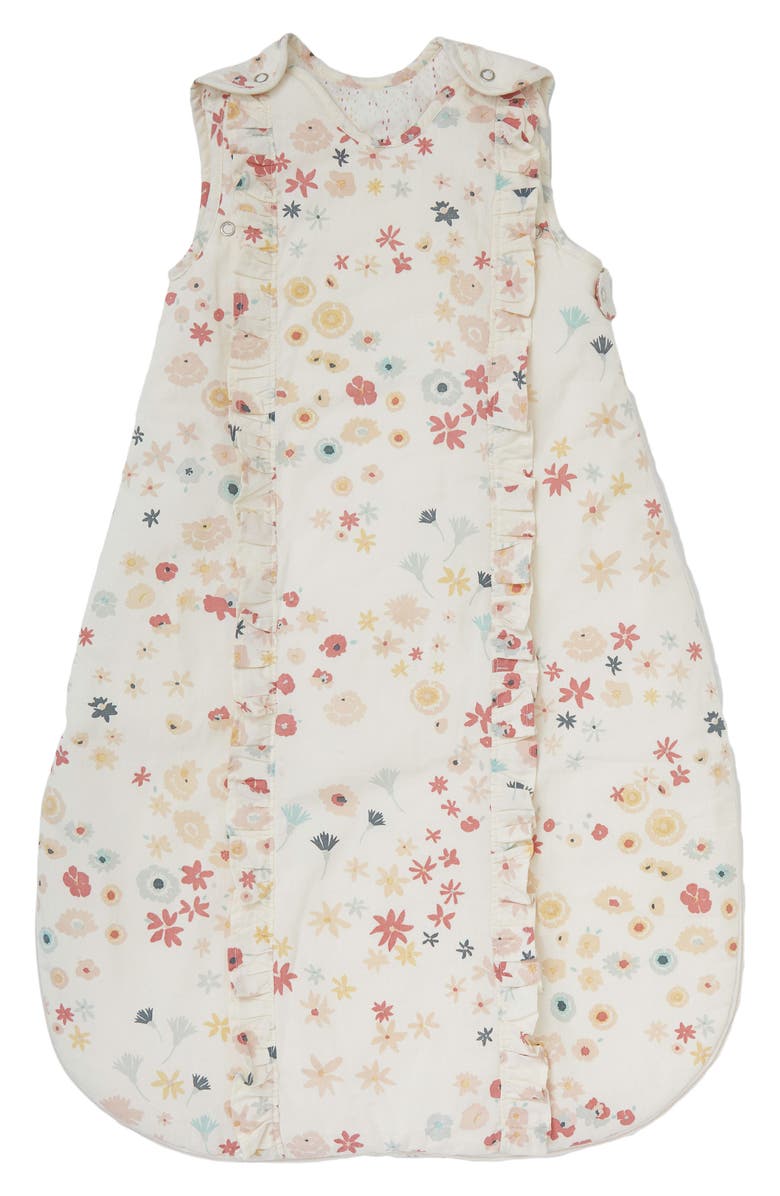 Pehr Meadow Print Cotton Wearable Blanket (Baby) | Nordstrom
