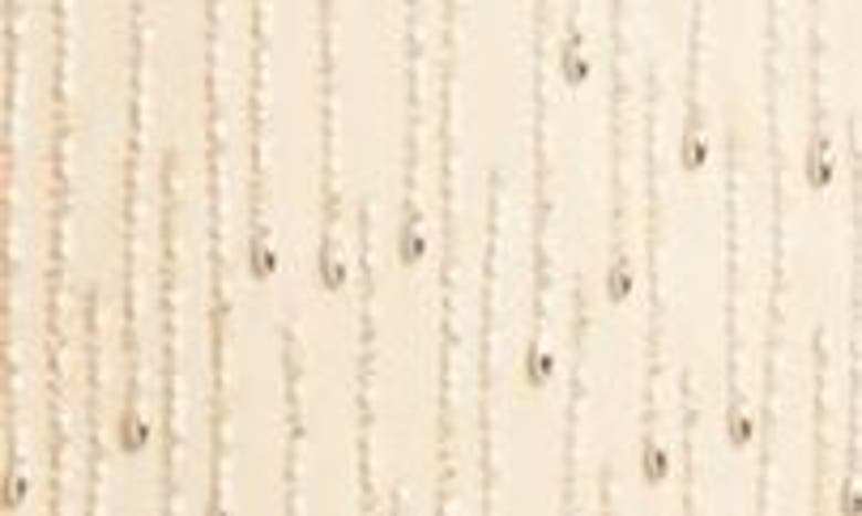 Pisarro Nights Beaded Gown In Blush 610
