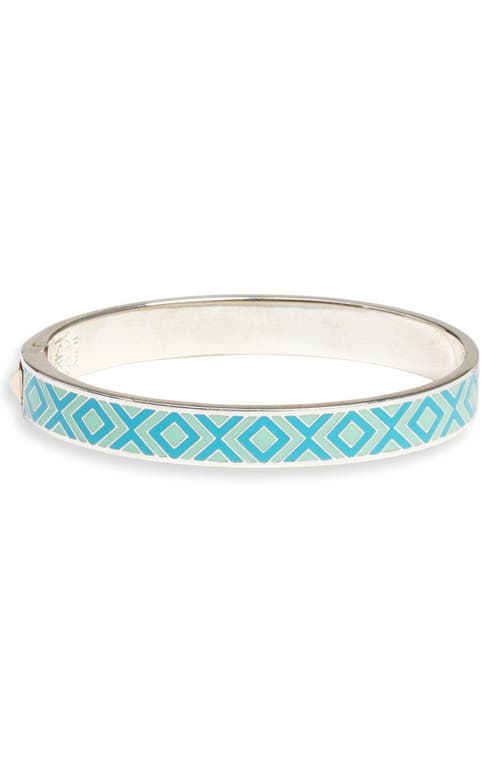 Cast The Mod Bangle in Silver at Nordstrom