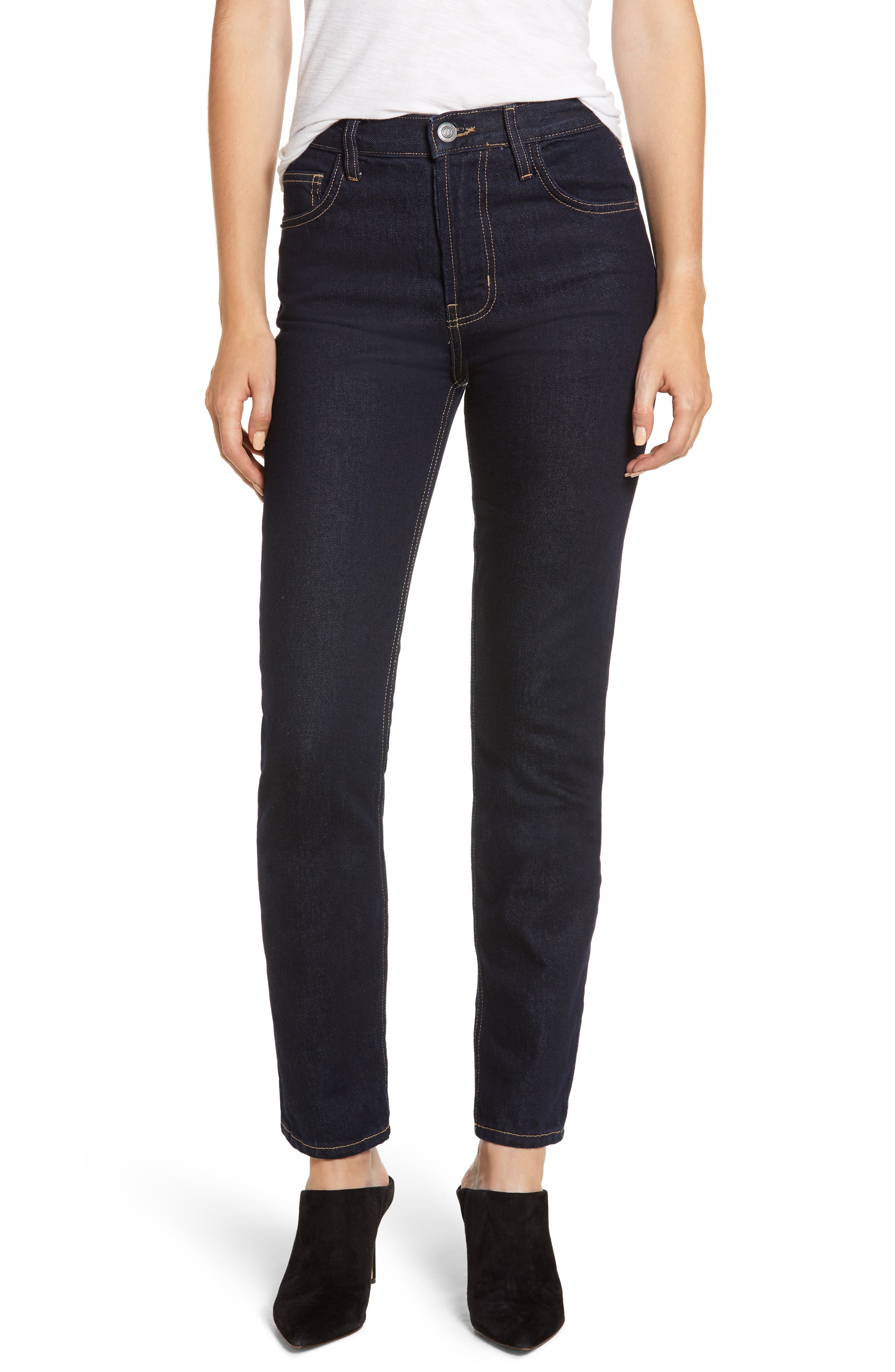 current elliott stove pipe jeans