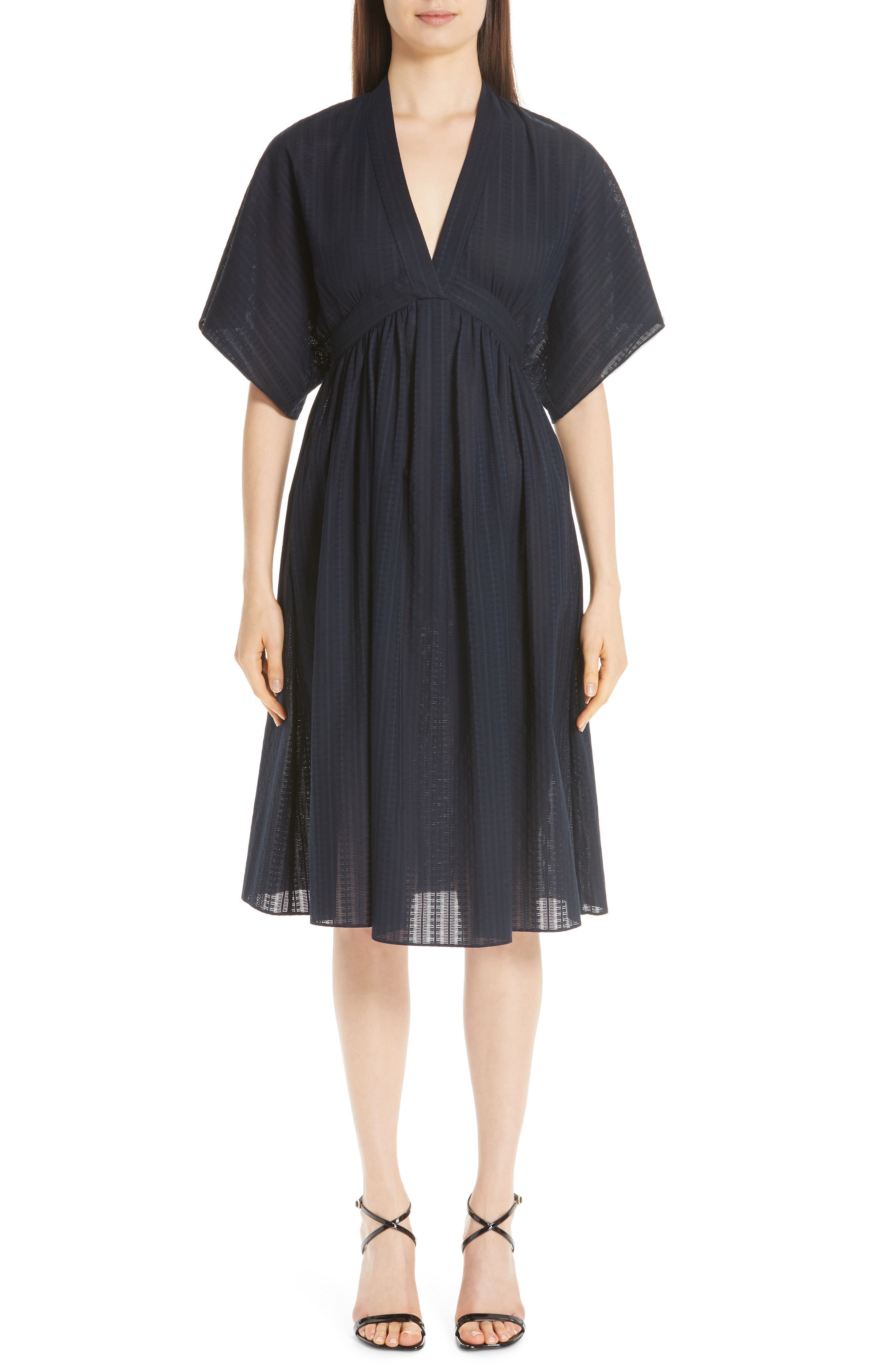 Adam Lippes Swiss Voile Dress