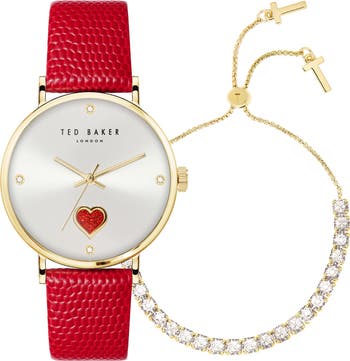 Ted baker 2025 watch set