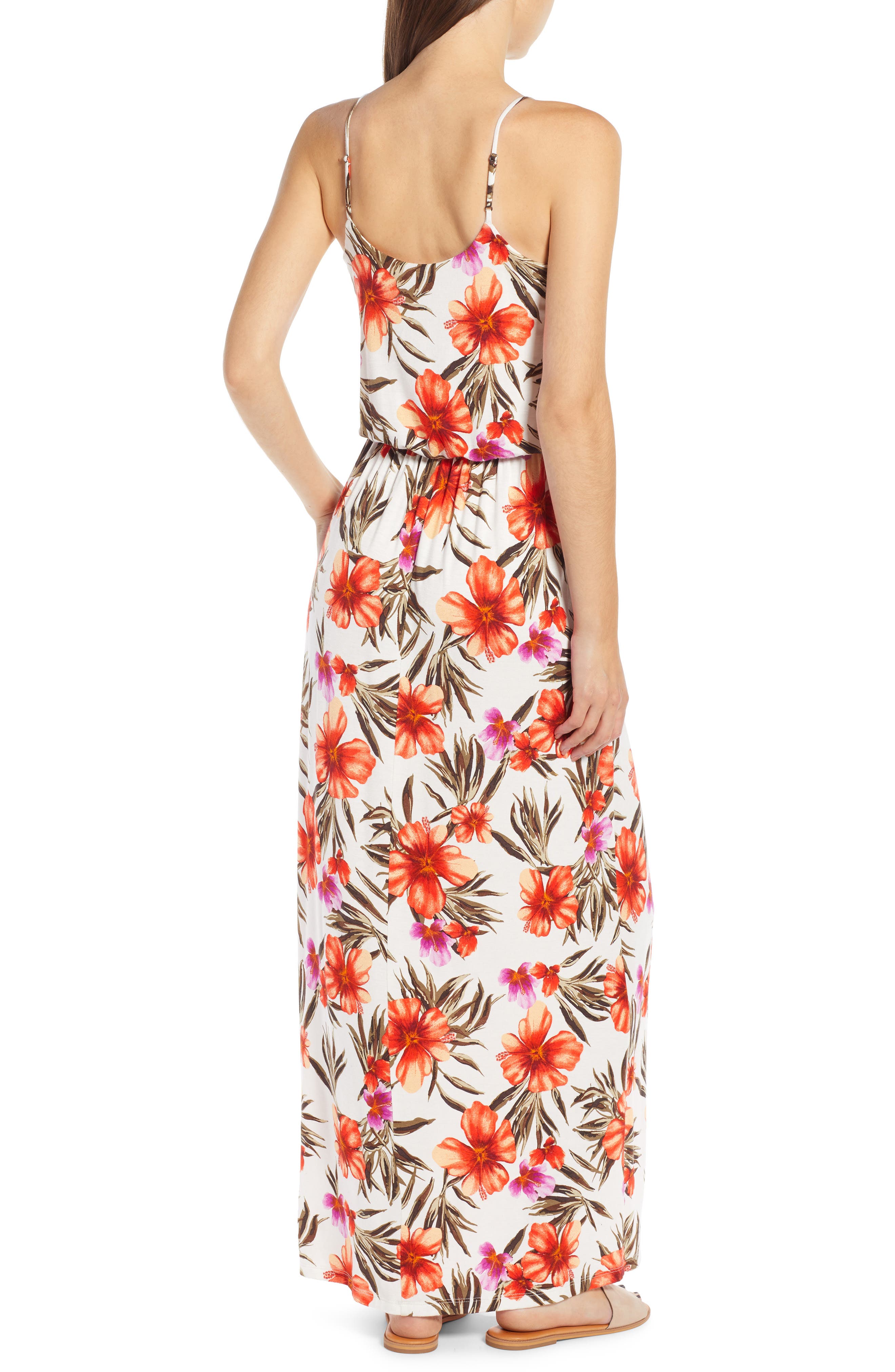 ALL IN FAVOR,
                            Knit Maxi Dress,
                            Alternate thumbnail 60, color,
                            908