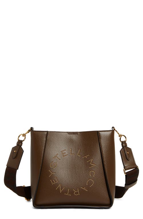 STELLA MCCARTNEY STELLA MCCARTNEY MINI FAUX LEATHER CROSSBODY BAG 