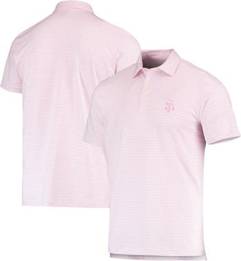 Coral Vineyard Vines haft, adjustable