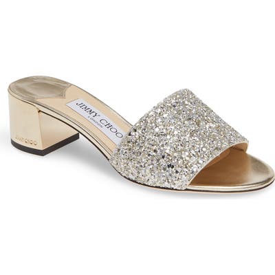 Jimmy Choo Joni Slide Sandal