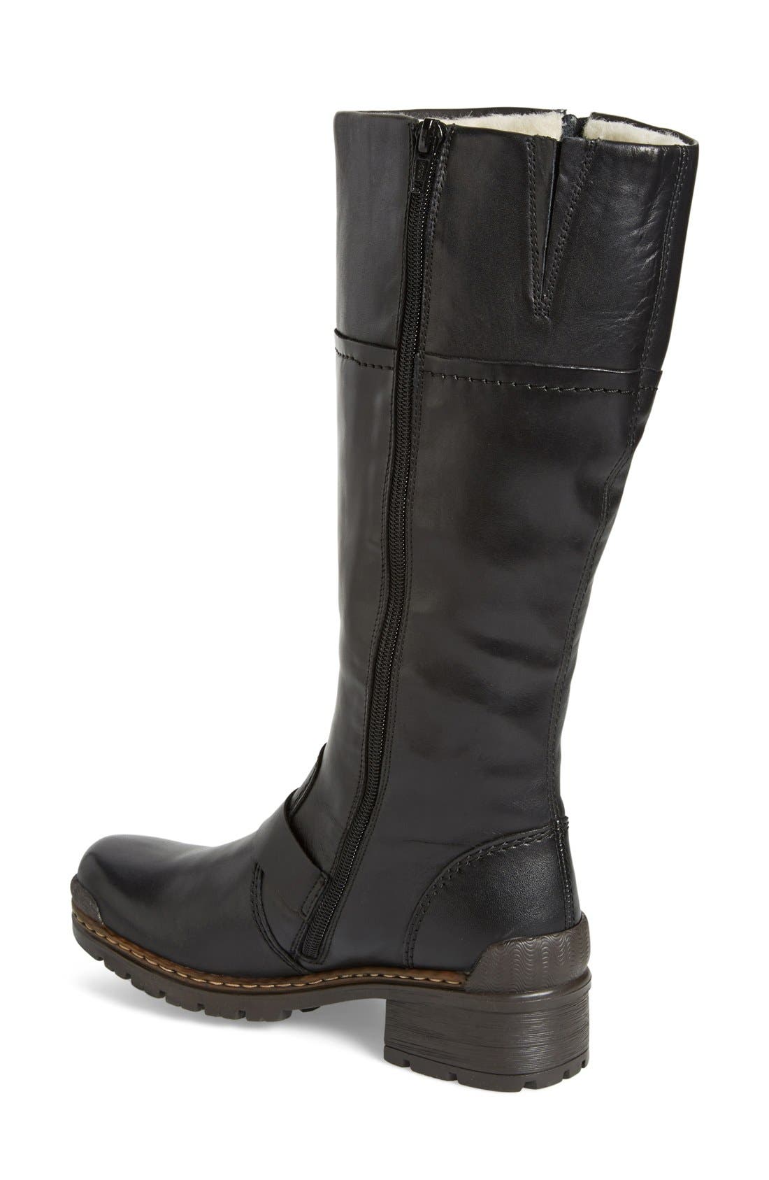 botte rieker antistress