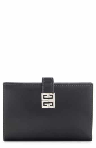 Givenchy 4G Box Leather Card Holder | Nordstrom