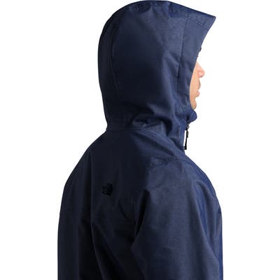 The North Face Millerton Hooded Jacket, Blue