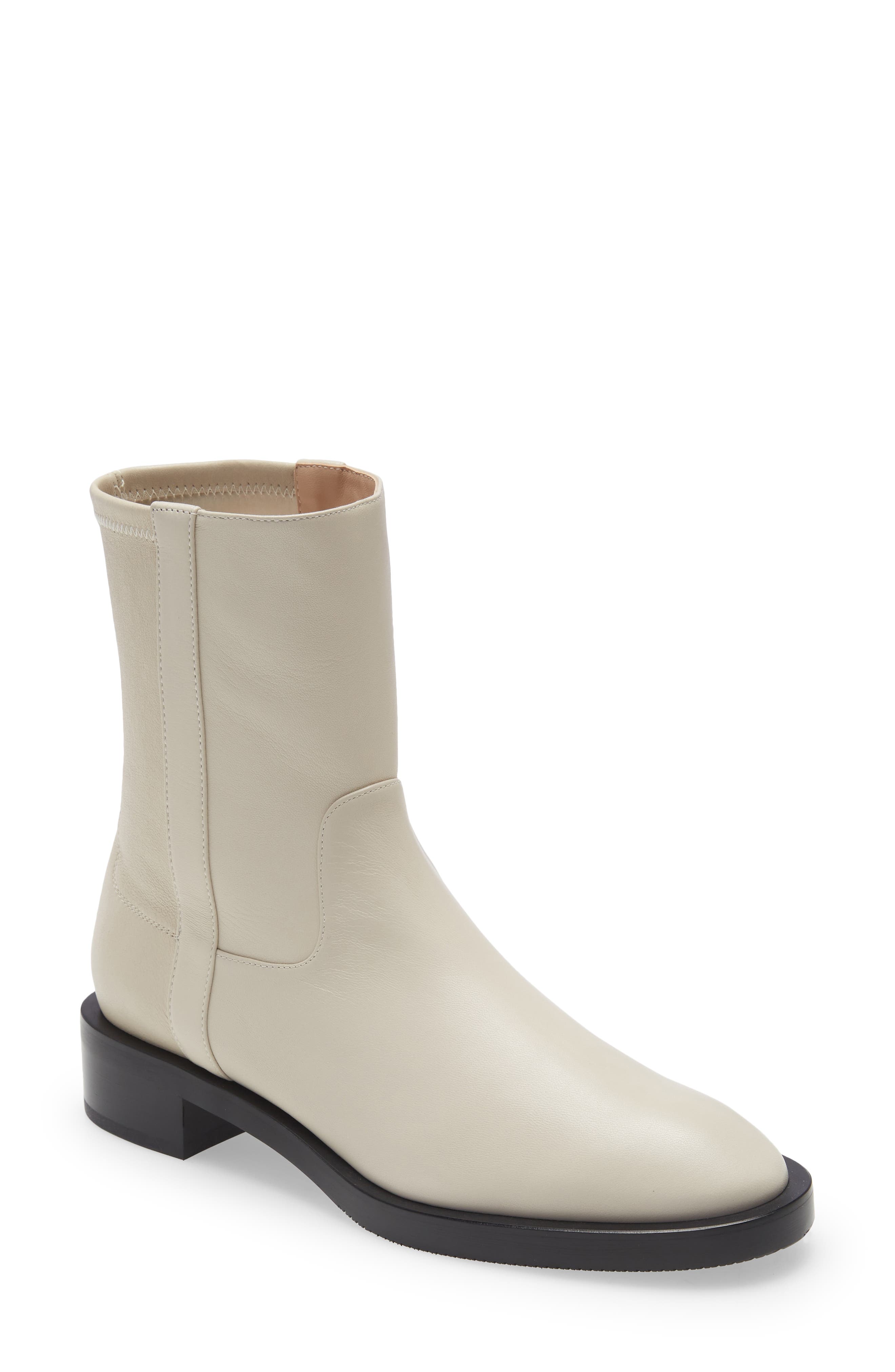 stuart weitzman buckle boots
