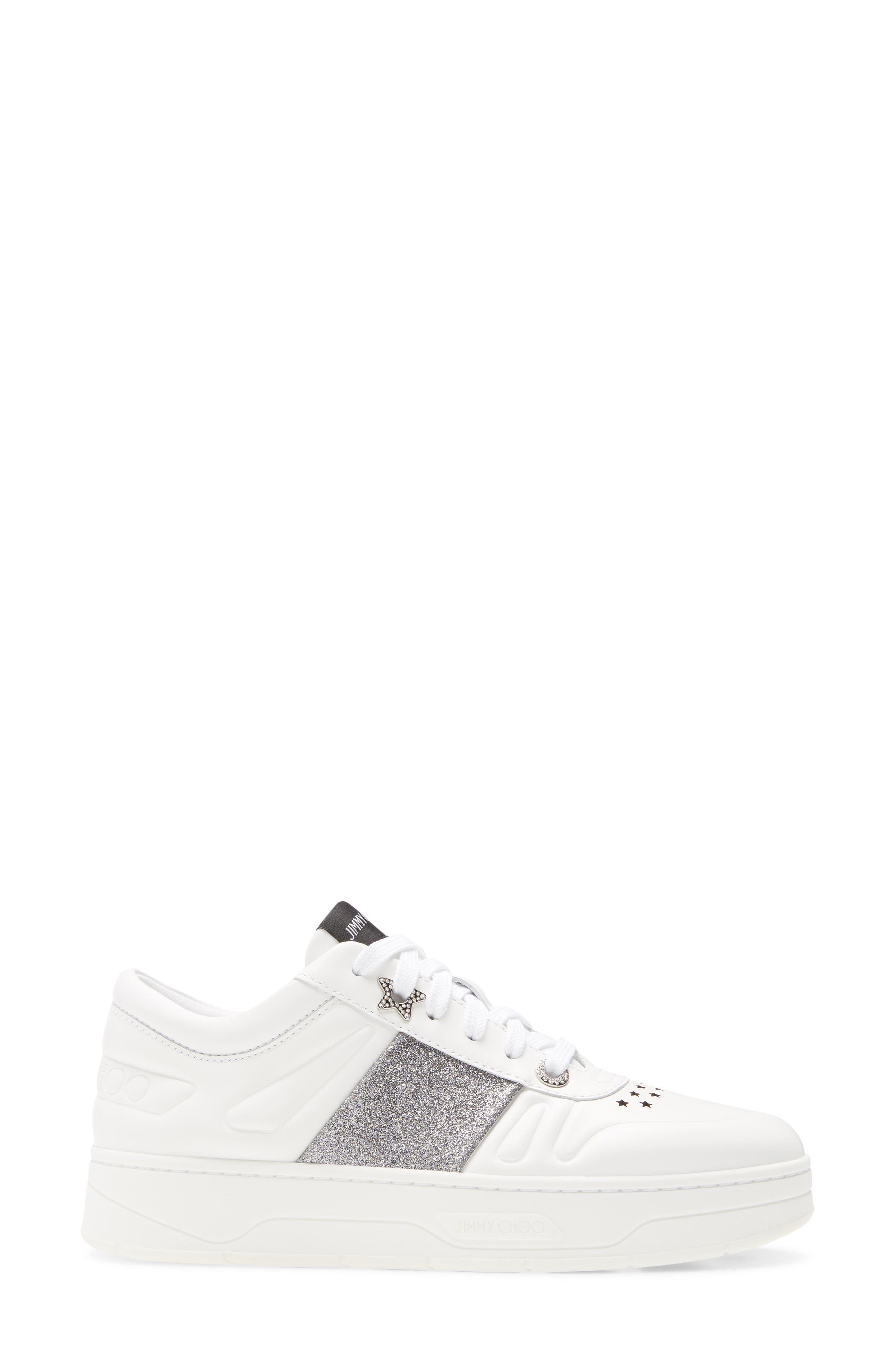 jimmy choo sneakers nordstrom