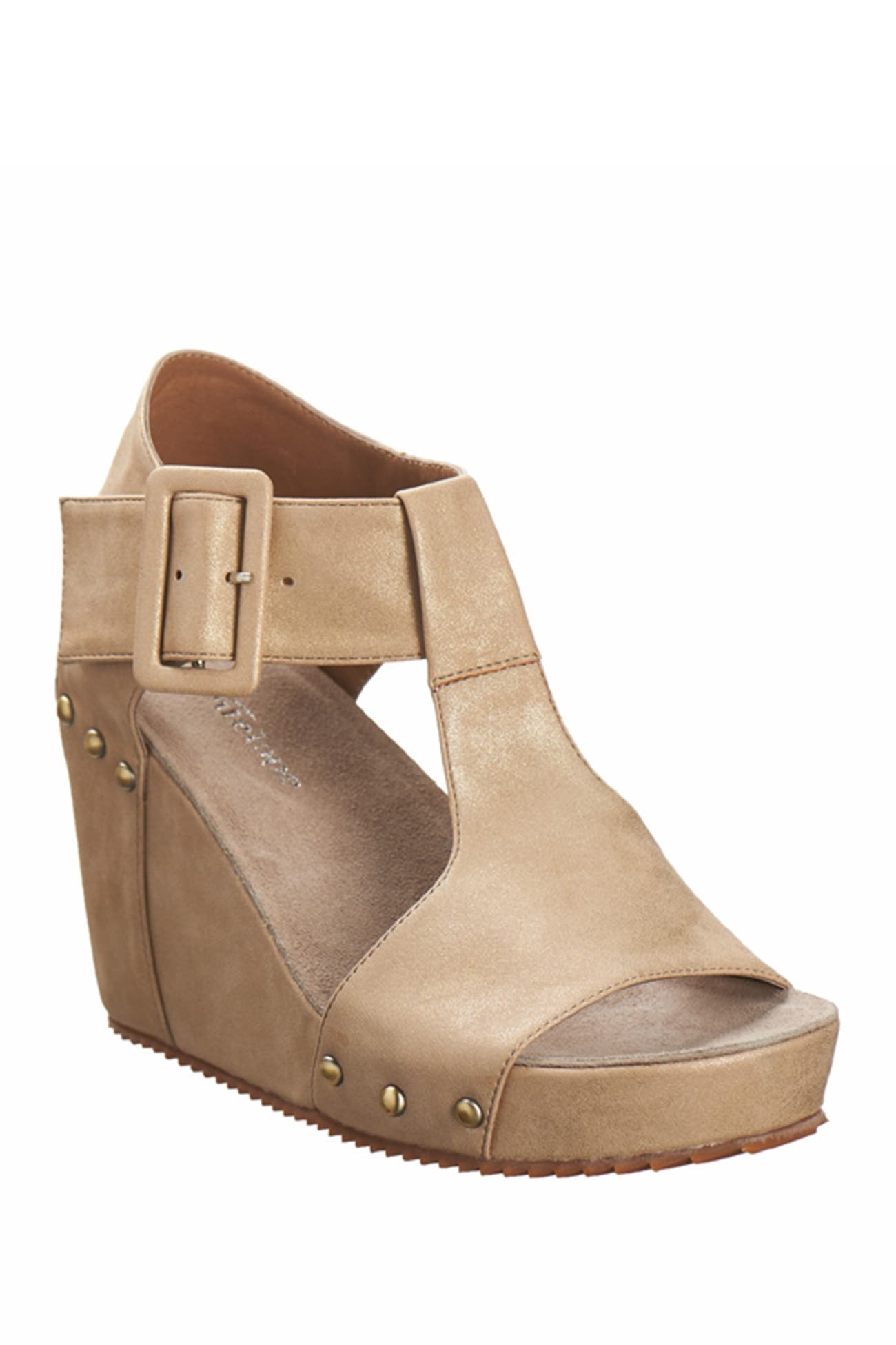 Antelope Studded Wedge Sandal Nordstrom Rack
