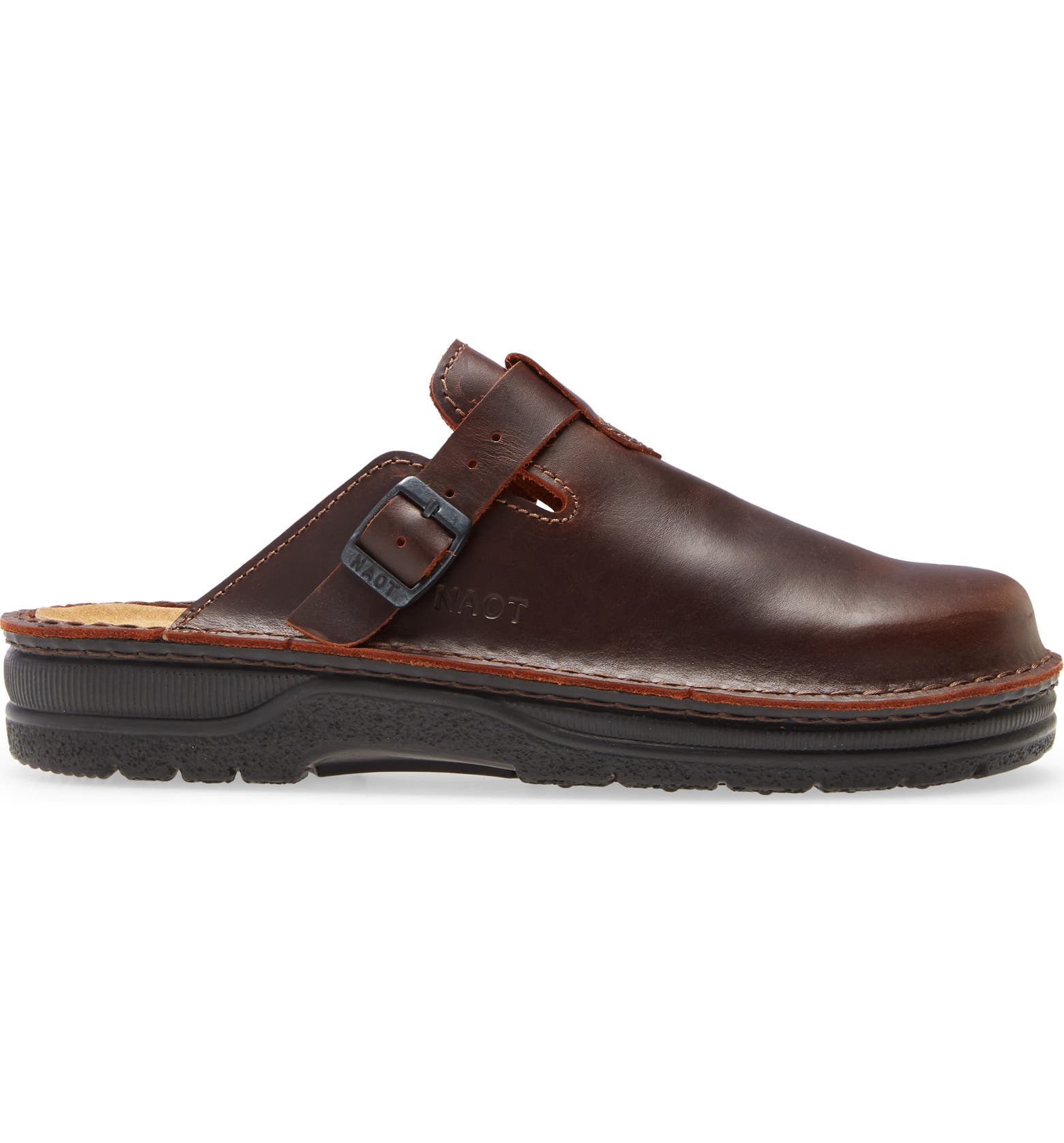 Naot Fiord Clog (Men) | Nordstrom